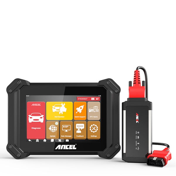 Mercedes-Benz Diagnostic Systems