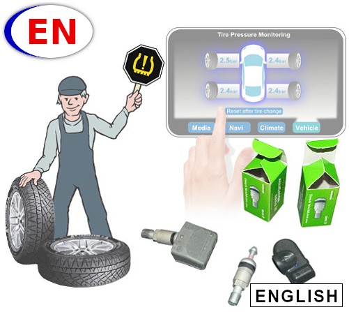 Tyre Pressure Monitoring System