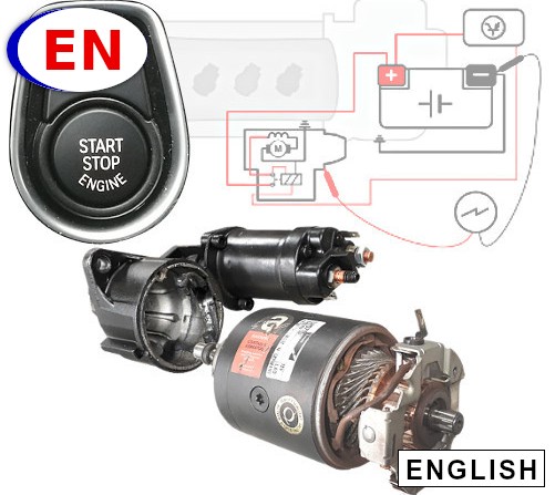 Starting and Start-Stop System