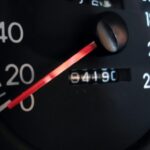 new engine reset the odometer