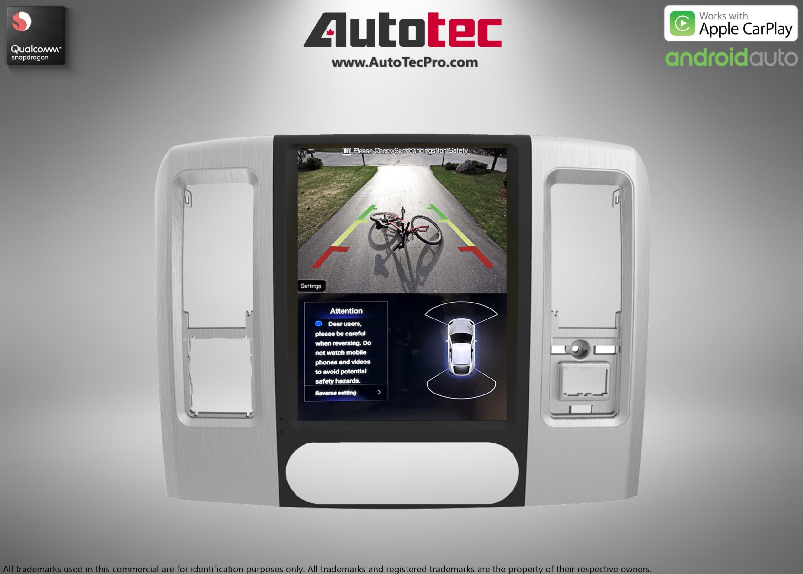2012 Ram 2500 Touch Screen Interface