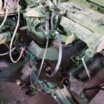 ABS Wheel Speed Sensor