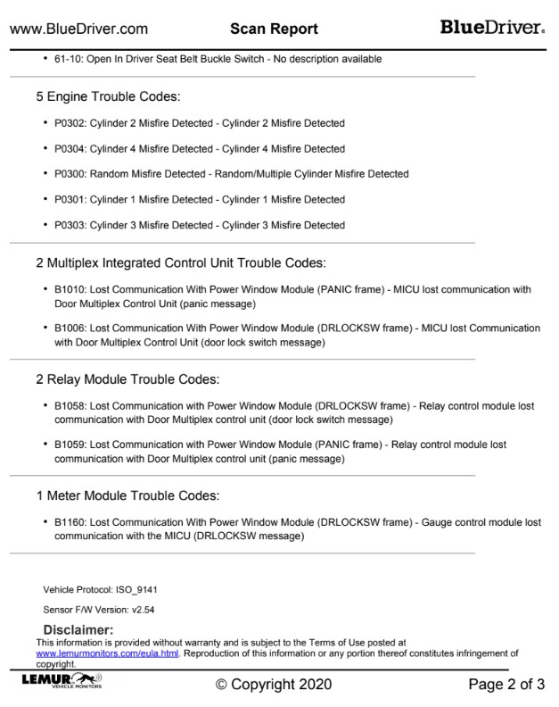 Honda CRV MAF Sensor Location