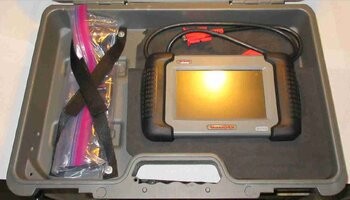Complete Autel MAXI-DAS DS-708 Scan Tool Kit
