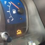 Car Engine Light