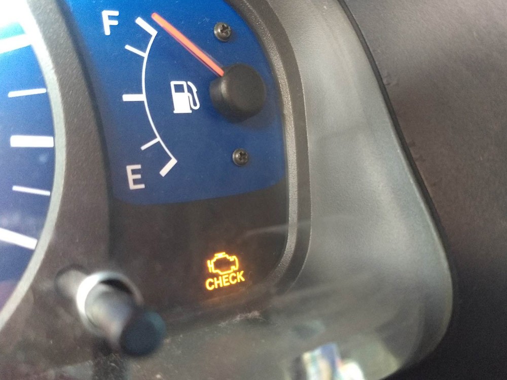 Car Engine Light