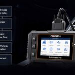 OBD2 Scanner Step | Foxwell