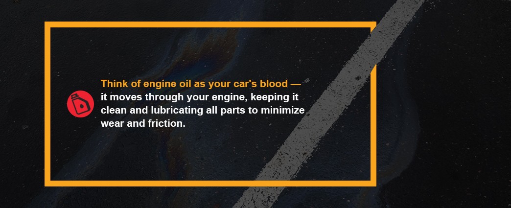 Engine Oil