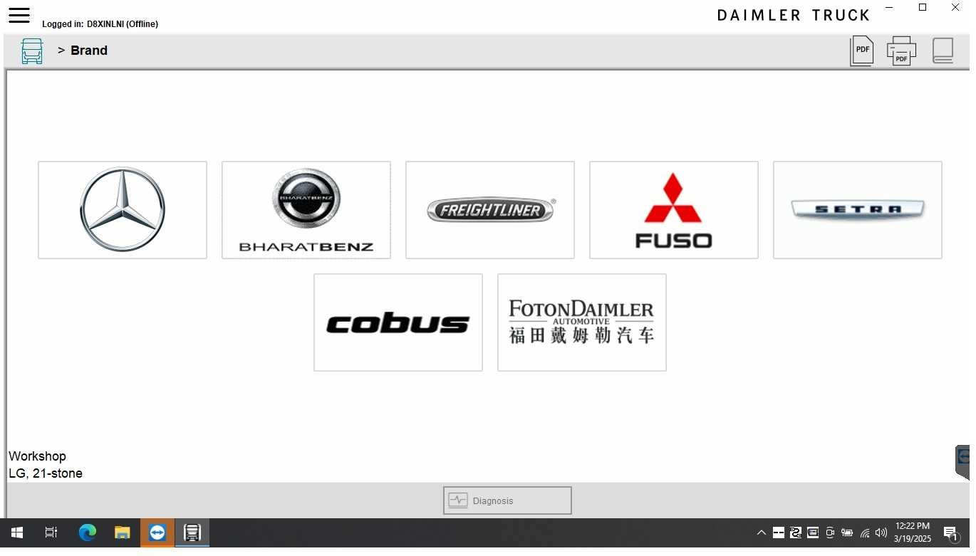 Troubleshooting steps for MB SD Connect C4 DoIP connection failures, software errors, vehicle communication issues, firmware updates, and data security