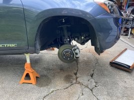 Tesla Large Drive Unit (LDU)