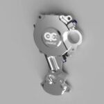 QC Charge Coolant Delete Manifold