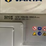 Varta Battery