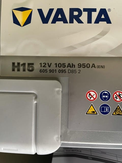 Varta Battery