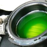 Mercedes Coolant