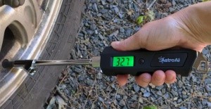 AstroAI Digital Dual Head 230 PSI Air Gauge