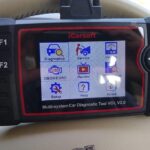 OBD2 scanner