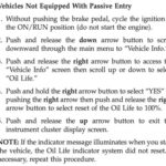 OBD-II scanner connected to a vehicle's diagnostic port