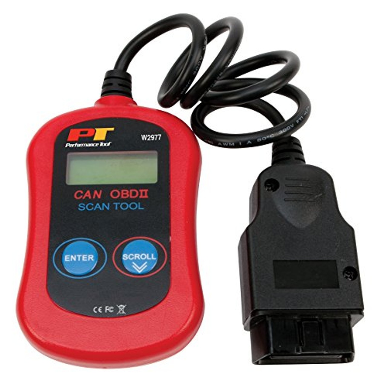 Visual inspection of EVAP system hoses for cracks