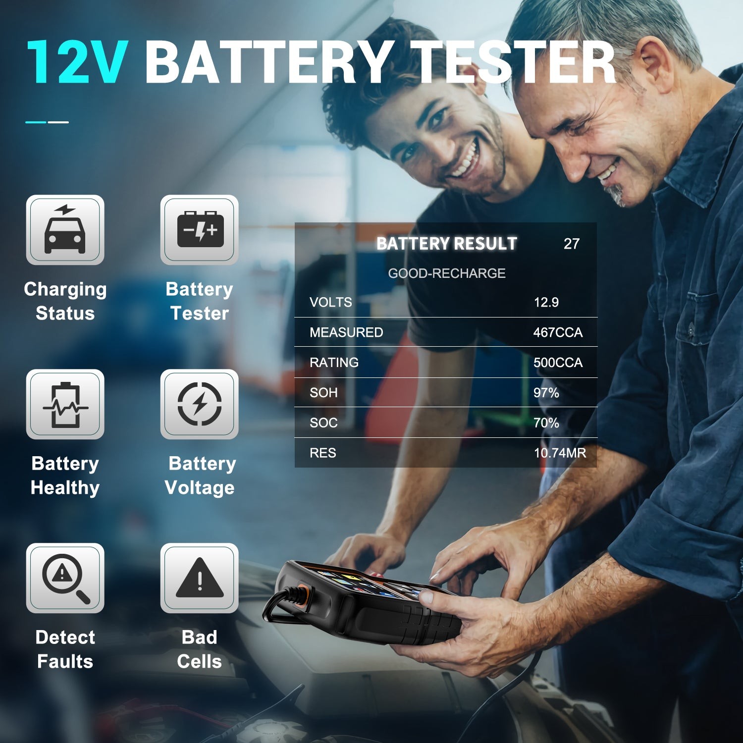 TPMS sensor