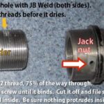 Fuel Injector Pop Tester Jack