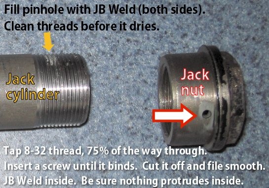 Fuel Injector Pop Tester Jack