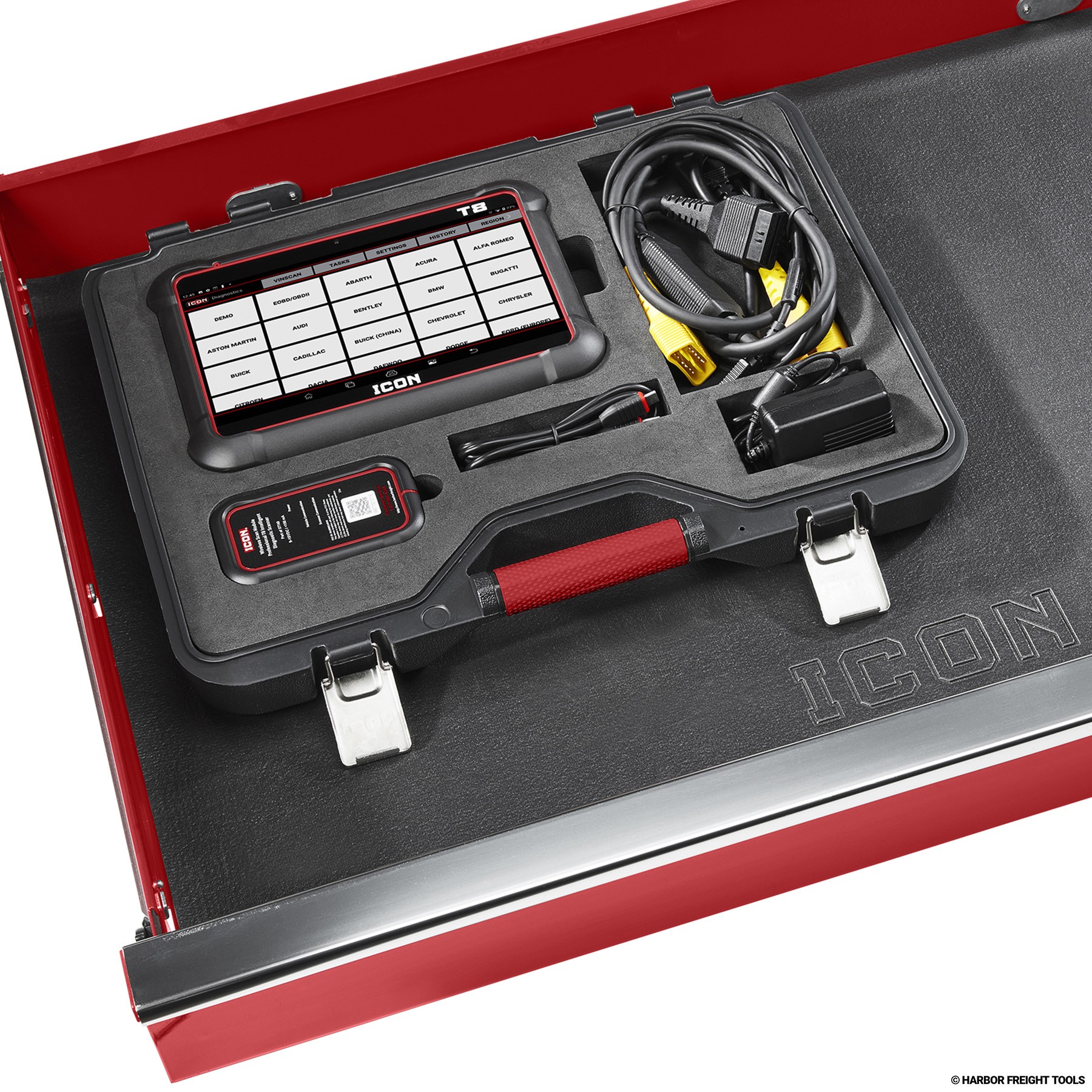 ICON T8 Software