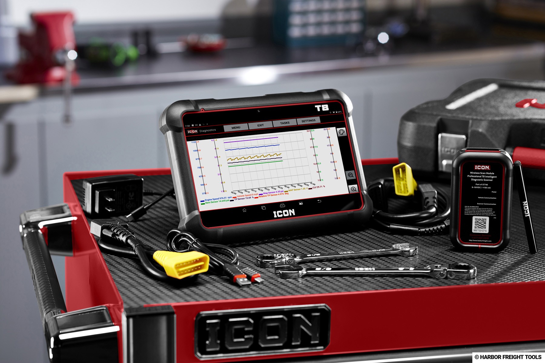Heavy Duty Storage Case