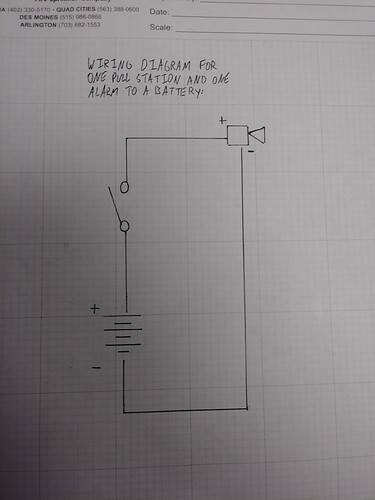 Automotive wiring diagram schematic for complex troubleshooting