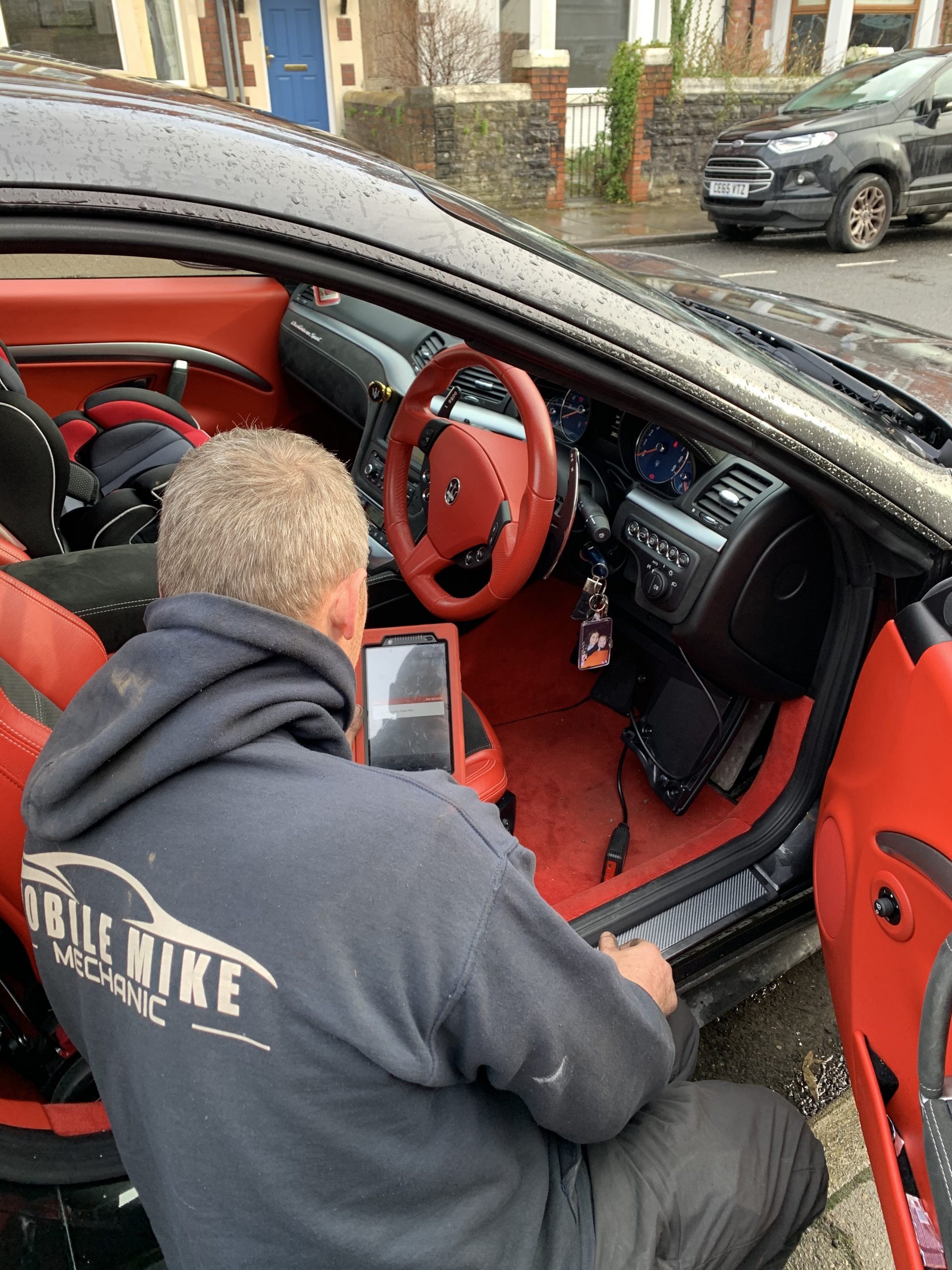 Mobile Mechanic Cardiff