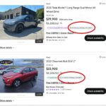 Tesla Range Score