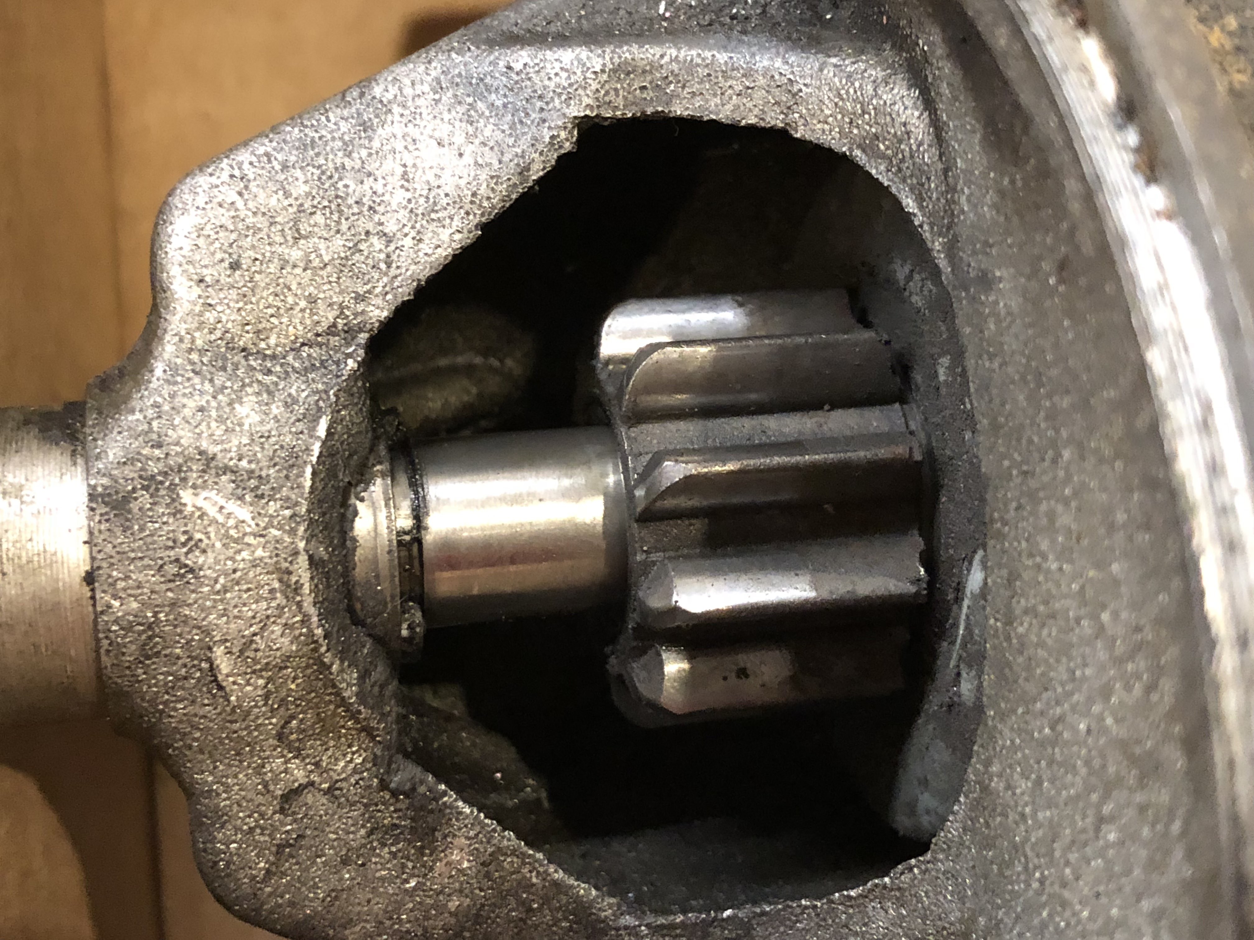 Checking Transmission Fluid
