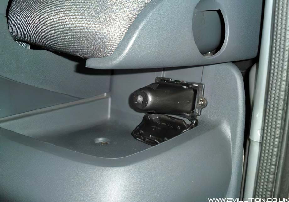 Smart Car OBD Socket