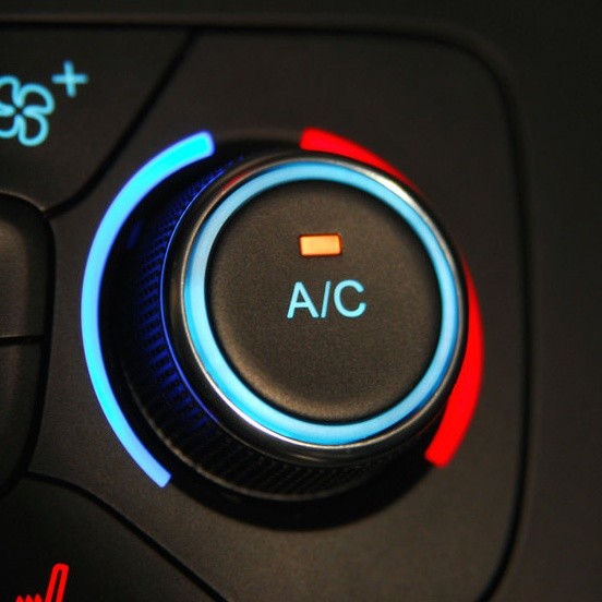 Car AC Compressor