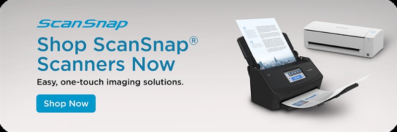 Mac scanner integration for seamless workflow