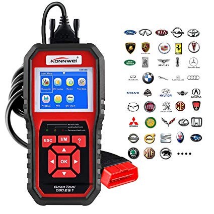 Automotive Scanner