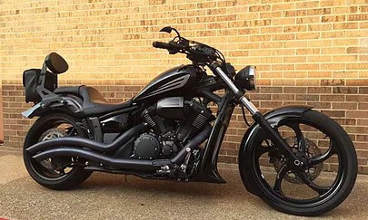 Motorcycle Scanner