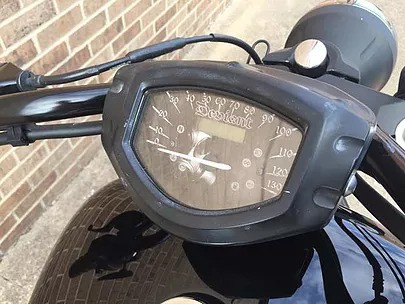 Motorcycle Modifications