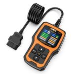 ANCEL AD410 OBD2 Scanner Professional Diagnostic Scanner