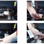 Tesla Model 3 diagnostic cable