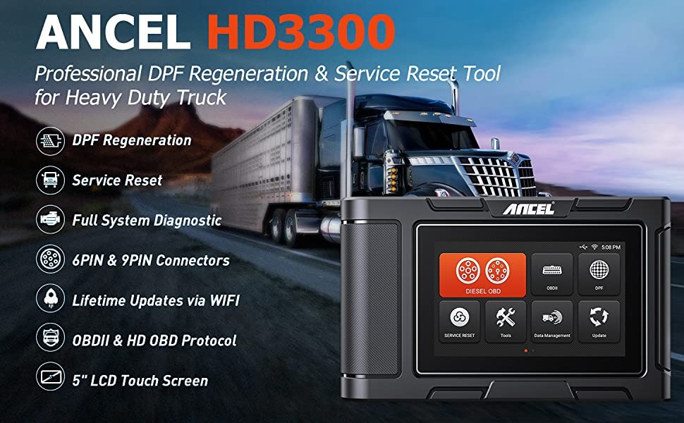 Car Diagnostic Tool