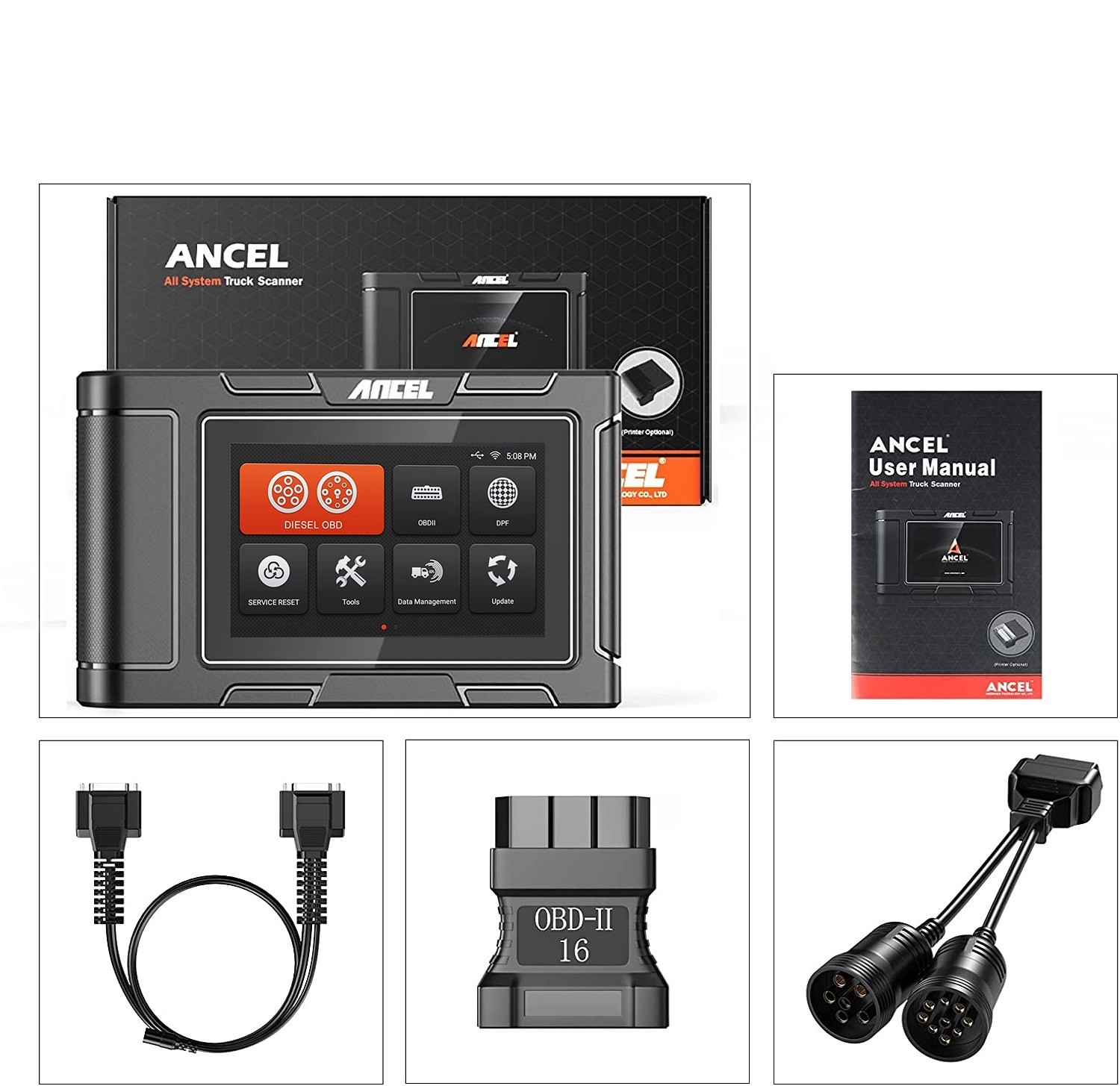 Performing Car Diagnostics