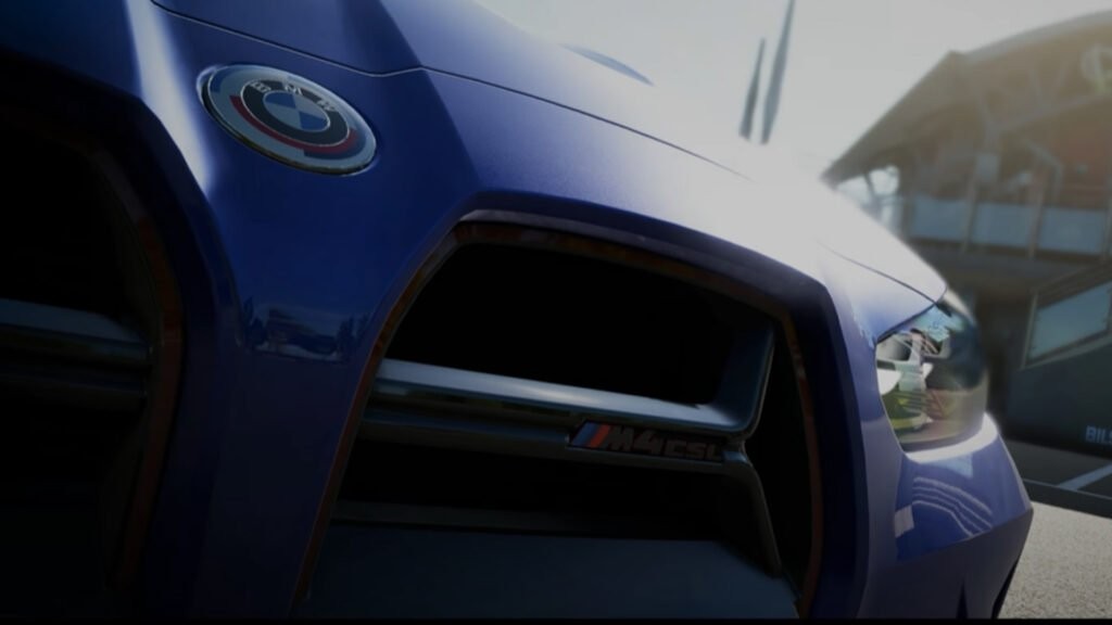 Assetto Corsa EVO BMW M4 CS