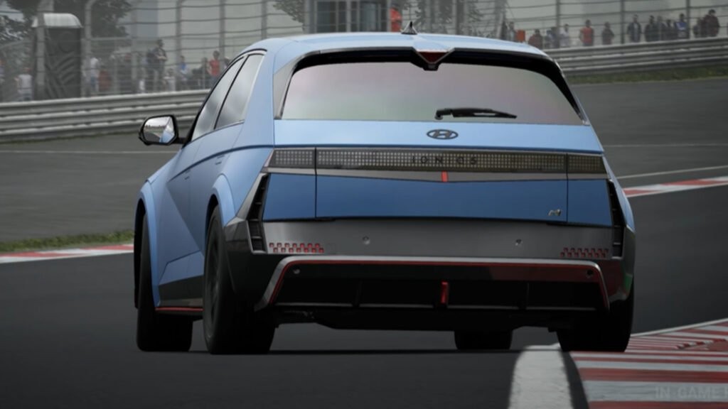 Assetto Corsa EVO Hyundai Ioniq 5 N