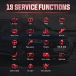 Autel MaxiAP AP200 special functions