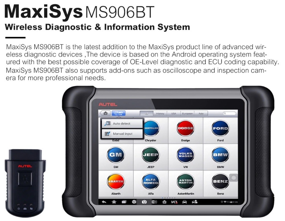 Car Diagnostic Machine