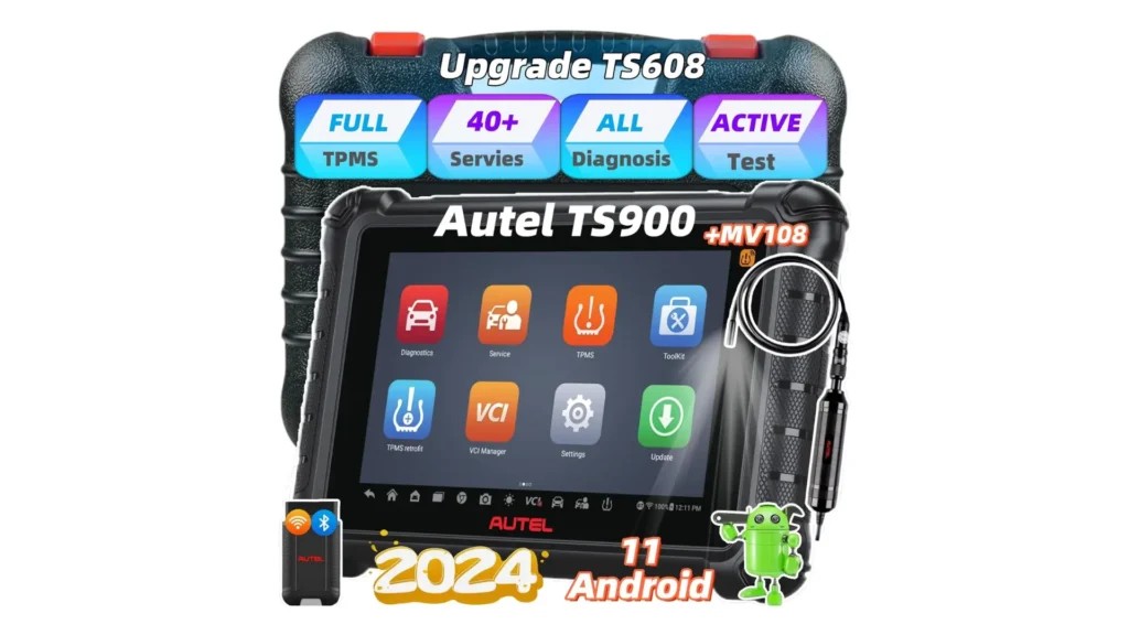 Autel MaxiTPMS TS900 Diagnostic Tool