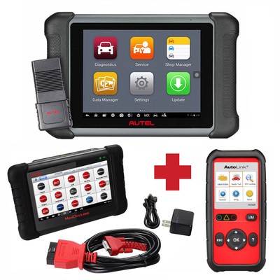 Autel USA MS906 MaxiSYS Vehicle Diagnostic Scanner