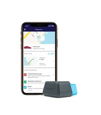 Automatic Labs Car Assistant