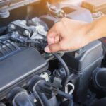 Subaru Check Engine Light
