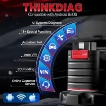 ThinkDiag OBD2 Scanner